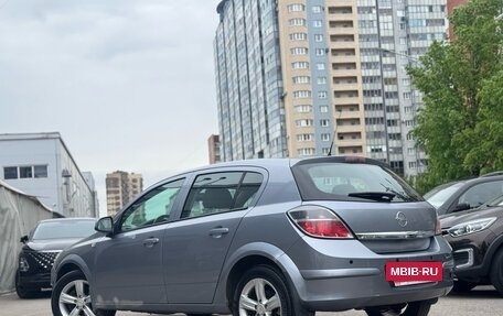 Opel Astra H, 2010 год, 599 000 рублей, 4 фотография
