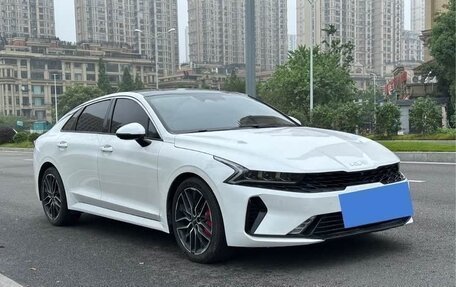 KIA K5, 2021 год, 1 550 008 рублей, 3 фотография