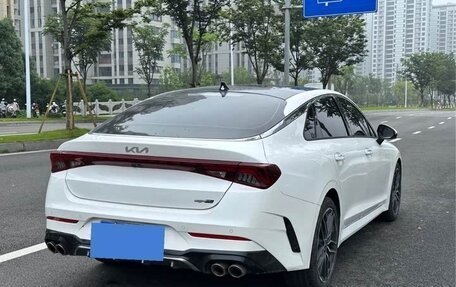 KIA K5, 2021 год, 1 550 008 рублей, 7 фотография