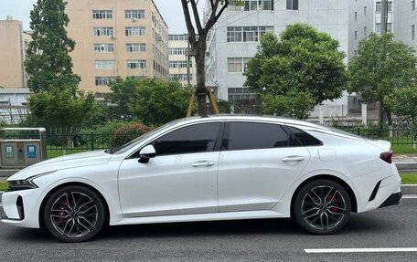KIA K5, 2021 год, 1 550 008 рублей, 8 фотография