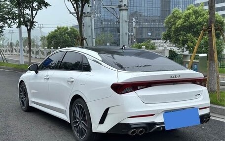 KIA K5, 2021 год, 1 550 008 рублей, 5 фотография