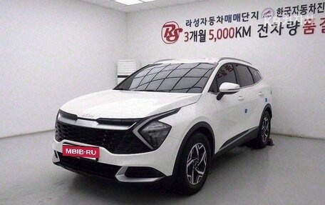 KIA Sportage IV рестайлинг, 2021 год, 2 159 000 рублей, 2 фотография