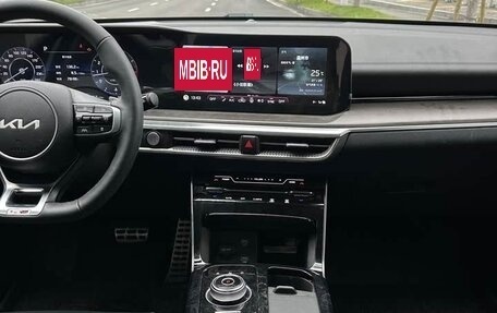KIA K5, 2021 год, 1 550 008 рублей, 10 фотография