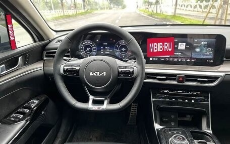 KIA K5, 2021 год, 1 550 008 рублей, 9 фотография