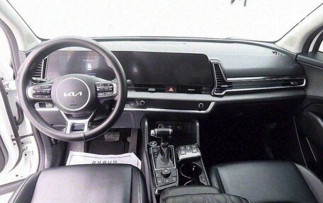 KIA Sportage IV рестайлинг, 2021 год, 2 159 000 рублей, 7 фотография