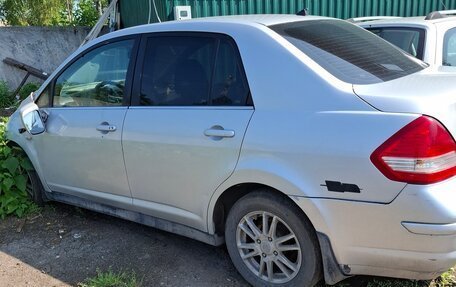 Nissan Tiida, 2008 год, 270 000 рублей, 2 фотография