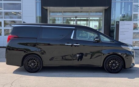 Toyota Alphard III, 2021 год, 6 200 000 рублей, 4 фотография