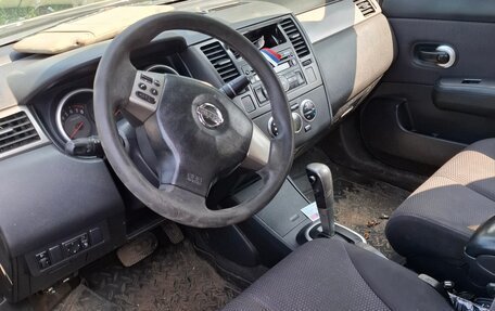 Nissan Tiida, 2008 год, 270 000 рублей, 8 фотография