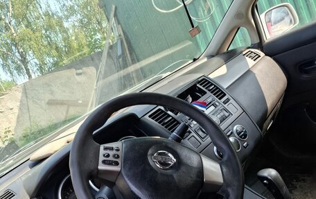 Nissan Tiida, 2008 год, 270 000 рублей, 7 фотография