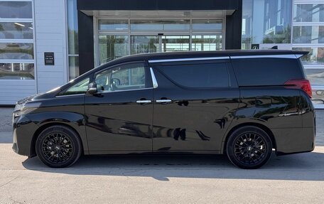 Toyota Alphard III, 2021 год, 6 200 000 рублей, 6 фотография