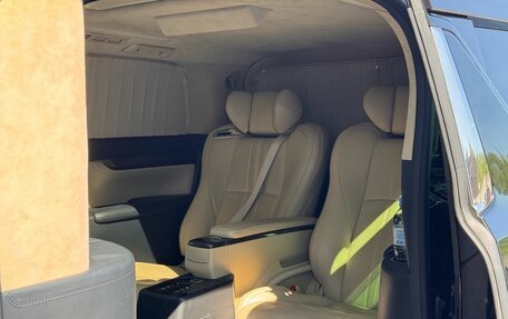 Toyota Alphard III, 2021 год, 6 200 000 рублей, 21 фотография