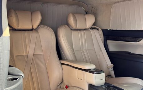 Toyota Alphard III, 2021 год, 6 200 000 рублей, 34 фотография