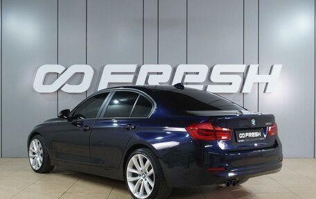 BMW 3 серия, 2016 год, 2 099 000 рублей, 2 фотография