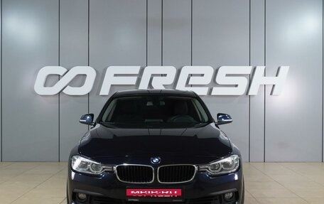 BMW 3 серия, 2016 год, 2 099 000 рублей, 3 фотография