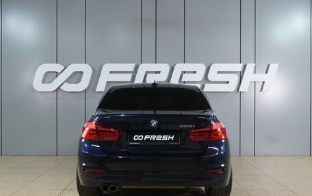 BMW 3 серия, 2016 год, 2 099 000 рублей, 4 фотография