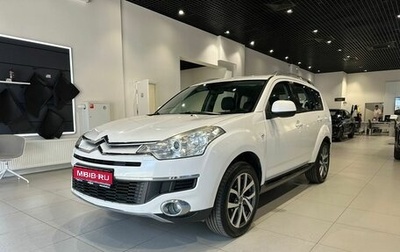 Citroen C-Crosser, 2012 год, 840 000 рублей, 1 фотография