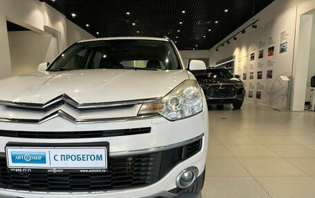 Citroen C-Crosser, 2012 год, 840 000 рублей, 9 фотография
