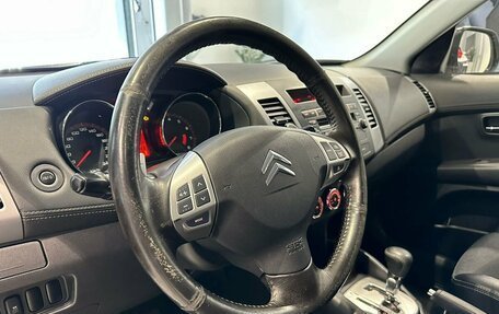 Citroen C-Crosser, 2012 год, 840 000 рублей, 12 фотография