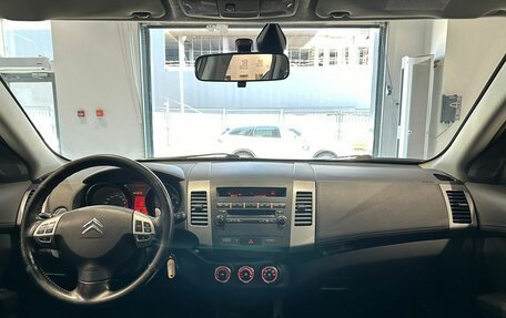 Citroen C-Crosser, 2012 год, 840 000 рублей, 15 фотография