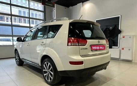 Citroen C-Crosser, 2012 год, 840 000 рублей, 7 фотография