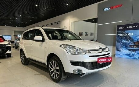 Citroen C-Crosser, 2012 год, 840 000 рублей, 3 фотография