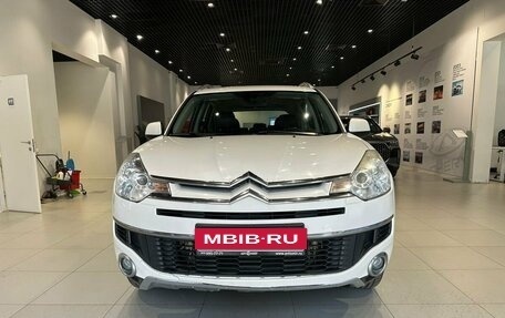 Citroen C-Crosser, 2012 год, 840 000 рублей, 2 фотография