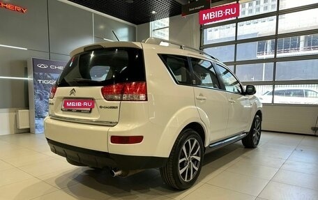 Citroen C-Crosser, 2012 год, 840 000 рублей, 4 фотография