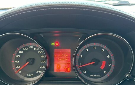 Citroen C-Crosser, 2012 год, 840 000 рублей, 18 фотография