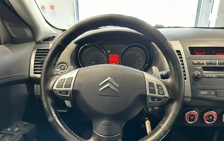 Citroen C-Crosser, 2012 год, 840 000 рублей, 17 фотография