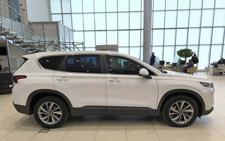 Hyundai Santa Fe IV, 2018 год, 2 950 000 рублей, 4 фотография