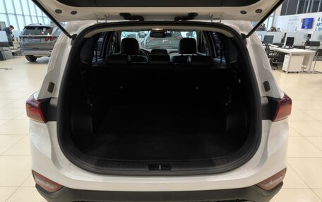 Hyundai Santa Fe IV, 2018 год, 2 950 000 рублей, 10 фотография