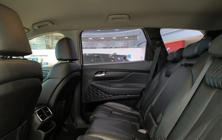 Hyundai Santa Fe IV, 2018 год, 2 950 000 рублей, 12 фотография