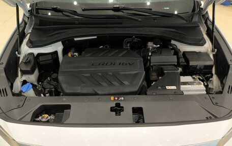 Hyundai Santa Fe IV, 2018 год, 2 950 000 рублей, 9 фотография