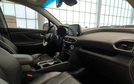 Hyundai Santa Fe IV, 2018 год, 2 950 000 рублей, 11 фотография