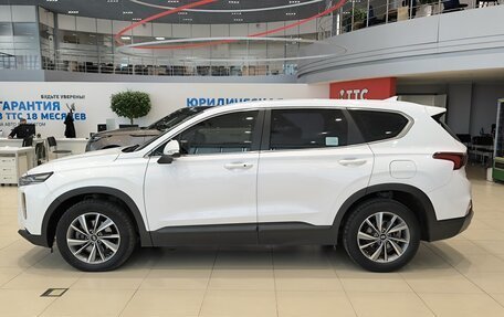 Hyundai Santa Fe IV, 2018 год, 2 950 000 рублей, 8 фотография