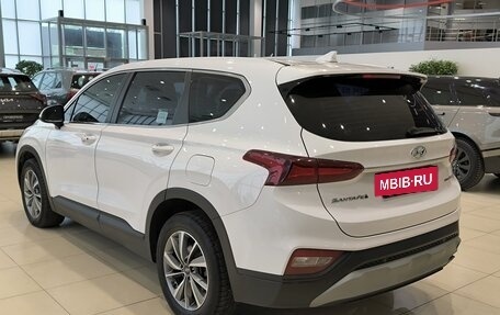 Hyundai Santa Fe IV, 2018 год, 2 950 000 рублей, 7 фотография