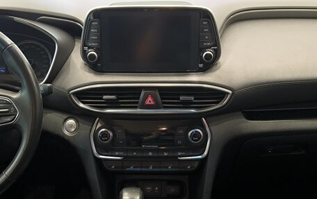 Hyundai Santa Fe IV, 2018 год, 2 950 000 рублей, 15 фотография