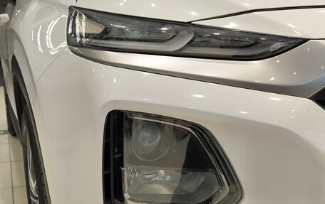 Hyundai Santa Fe IV, 2018 год, 2 950 000 рублей, 17 фотография