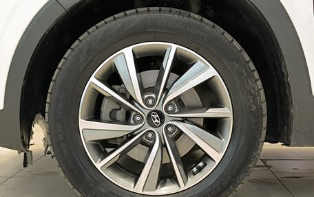 Hyundai Santa Fe IV, 2018 год, 2 950 000 рублей, 18 фотография