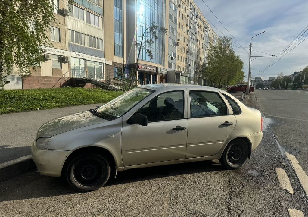 ВАЗ (LADA) Kalina I, 2011 год, 320 000 рублей, 4 фотография
