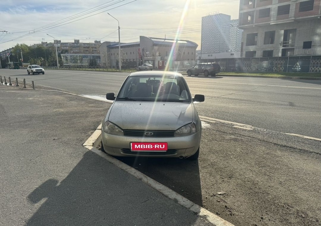 ВАЗ (LADA) Kalina I, 2011 год, 320 000 рублей, 3 фотография