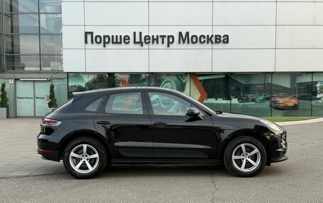 Porsche Macan I рестайлинг, 2021 год, 6 900 000 рублей, 6 фотография