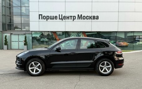 Porsche Macan I рестайлинг, 2021 год, 6 900 000 рублей, 2 фотография