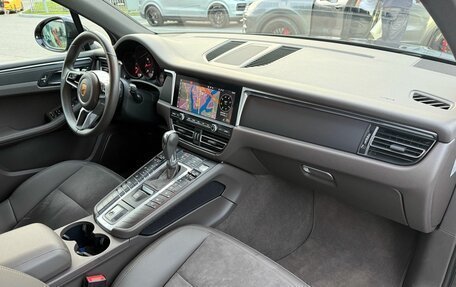 Porsche Macan I рестайлинг, 2021 год, 6 900 000 рублей, 13 фотография
