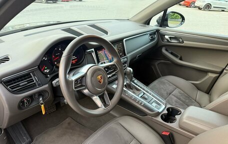 Porsche Macan I рестайлинг, 2021 год, 6 900 000 рублей, 9 фотография