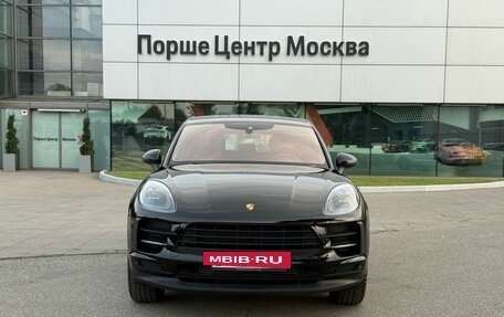 Porsche Macan I рестайлинг, 2021 год, 6 900 000 рублей, 8 фотография