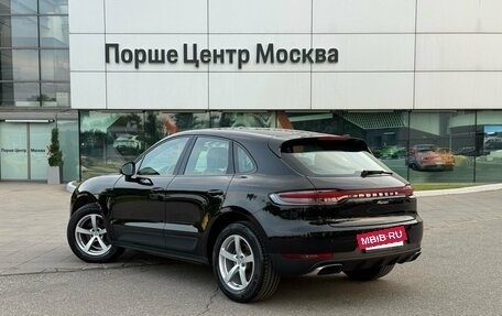 Porsche Macan I рестайлинг, 2021 год, 6 900 000 рублей, 3 фотография