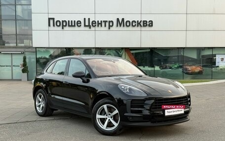 Porsche Macan I рестайлинг, 2021 год, 6 900 000 рублей, 7 фотография