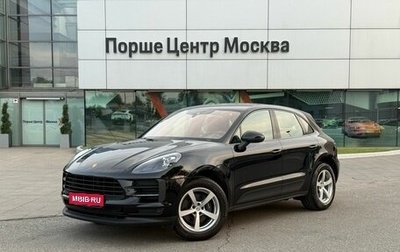 Porsche Macan I рестайлинг, 2021 год, 6 900 000 рублей, 1 фотография