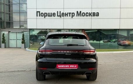 Porsche Macan I рестайлинг, 2021 год, 6 900 000 рублей, 4 фотография